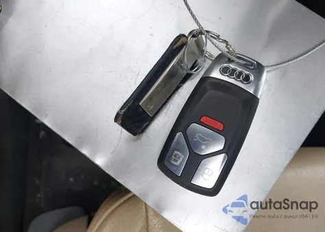 2017 Audi A4 2.0T Premium from USA, damaged, VIN WAUANAF43HN038789